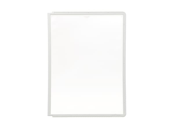 Durable 5606-10, Ram, Grå, Polypropylen (PP), A4