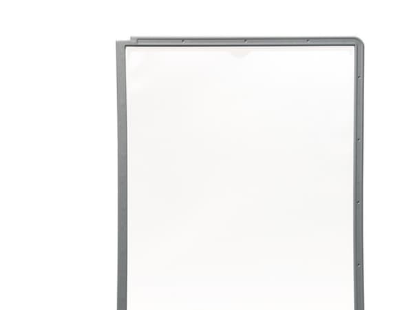 Durable 560637, A4, Polypropeeni (PP), Grafiitti, 5 kpl