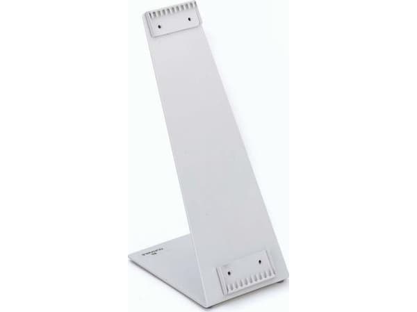 Durable 5684-10, Bordstativ, Grå, Plast, Stål, A4, 190 mm, 165 mm