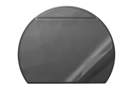 Durable 7290-01, Svart, 650 mm, 520 mm