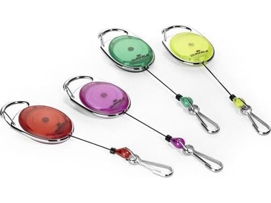 Kortholder Durable Yoyo-holder Style gul