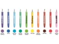 Miniatyrbilde 2 av 2: Marker Artline Decorite bullet pastel ass. farver 10-pack
