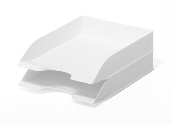 DURABLE BASIC - Brevfack - för A4, C4 - vit