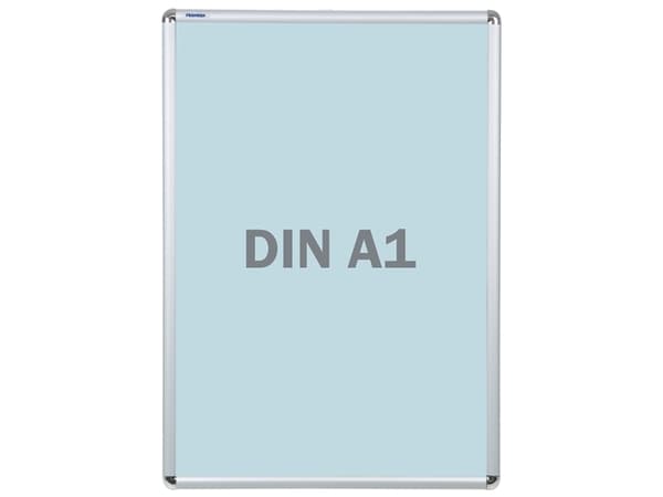 Franken BS0704, inomhus, Silver, Gjuten aluminium, Liggande / Stående, A1, 624 mm
