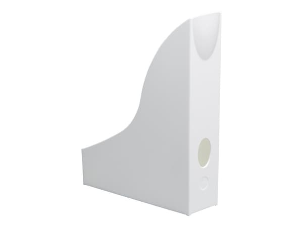 DURABLE BASIC - Bladfil - for A4 - hvit