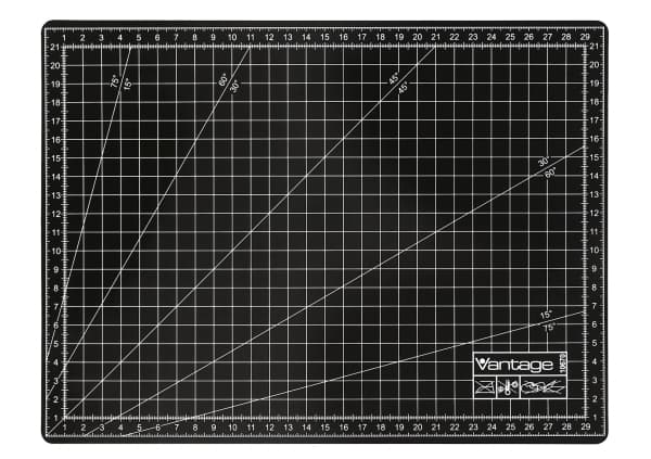 Dahle 10670-20142 / 22 x 30 cm Leikkuualusta A4