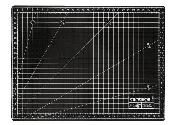 Dahle 10670-20142 / 22 x 30 cm Leikkuualusta A4