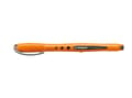 Miniatyrbild 2 av 5: STABILO worker+ medium, Stiftpenna, Svart, Orange, Svart, 0,5 mm, Medium, Ambidextrous