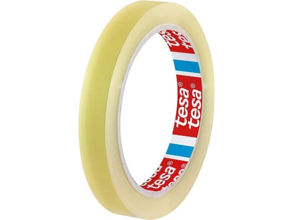 TESA 57403, 66 m, Transparent, Polypropylen (PP), 12 mm, 12 styck