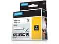 Miniatyrbild 2 av 5: DYMO - Vinyl - vit - Rulle (0,9 cm x 5,5 m) 1 rulle (rullar) etiketter - för Rhino 4200, 6000, 6000 Hard Case Kit; RhinoPRO 5000, 5000 Hard Case Kit