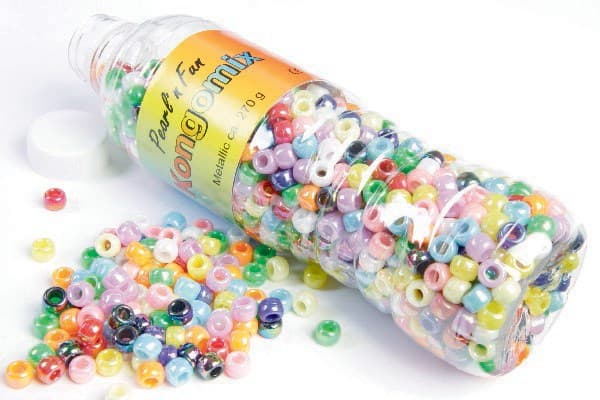 Pearl`n Fun Kongomix 270g metallic