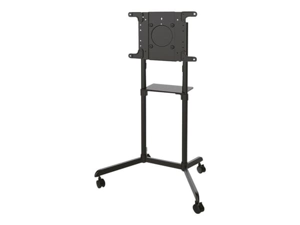 Neomounts NM-M1250, 70 kg, 94 cm (37"), 177,8 cm (70"), 200 x 200 mm, 600 x 400 mm, Musta