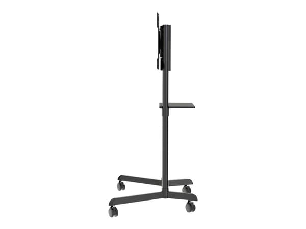 Neomounts NM-M1250, 70 kg, 94 cm (37"), 177,8 cm (70"), 200 x 200 mm, 600 x 400 mm, Musta