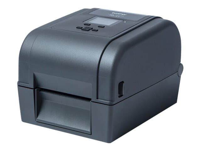 Brother TD-4650TNWB etikettskrivare Direkt termisk/termisk överföring 203 x 203 DPI Kabel & Trådlös