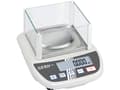 Miniatyrbilde 1 av 2: Kern EMS 3000-2+C Brevvægt Kalibreret (DAkkS) Vejeområde 3 kg Aflæsningsnøjagtighed 0.01 g via strømdrift, Batteridrevet Grå