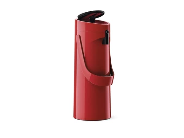 Tefal Ponza K3140314 karaffel Flaske 1,9 l Rød