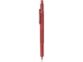 Miniatyrbilde 3 av 3: Rotring 600, Rød, Metall, HB, 0,7 mm, Sekskantet, Metall