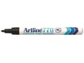 Miniatyrbild 2 av 3: Frysemarker Artline 770 sort 1,0 mm