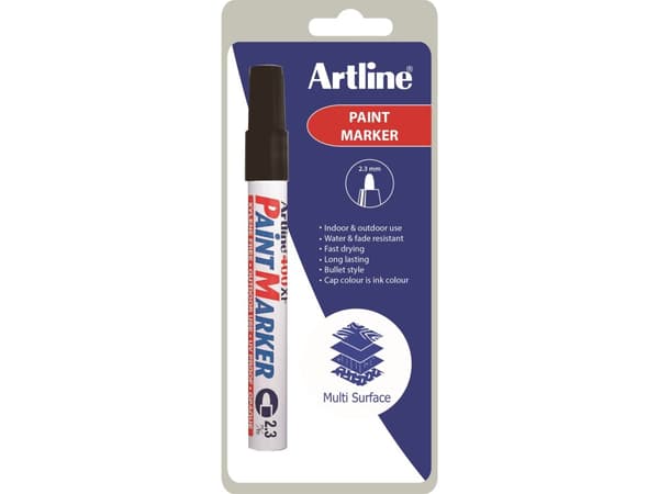 Marker Artline 400XF Paint sort 1/Blister