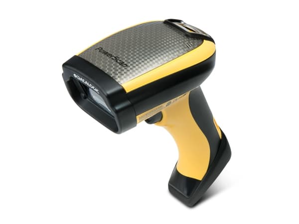 Datalogic PM9501-DPM433RBK10, Kannettava viivakoodinlukija, 1D/2D, LED, Aztec Code, Datamatriisi, Han Xin, MaxiCode, Micro QR Code, QR Code, 864 x 54