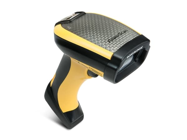 Datalogic PM9501-DPM433RBK10, Kannettava viivakoodinlukija, 1D/2D, LED, Aztec Code, Datamatriisi, Han Xin, MaxiCode, Micro QR Code, QR Code, 864 x 54