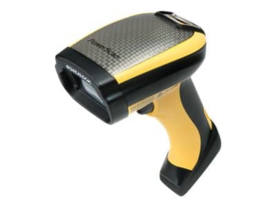 Datalogic PM9501-DPM433RBK10, Kannettava viivakoodinlukija, 1D/2D, LED, Aztec Code, Datamatriisi, Han Xin, MaxiCode, Micro QR Code, QR Code, 864 x 54