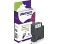 Miniatyrbild 4 av 4: Wecare connect - White background with black letters - Rulle (0,9 cm x 7 m) 1 rulle (rullar) bandpatron - för DYMO LabelMANAGER 150, 200, 300, 350, 4