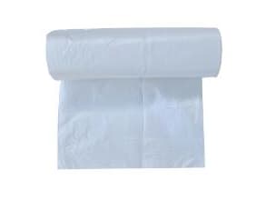 Spandepose 35 ltr 600x740 mm 14 my Bionedbrydelig PLA Beige,15 rl x 40 stk/krt