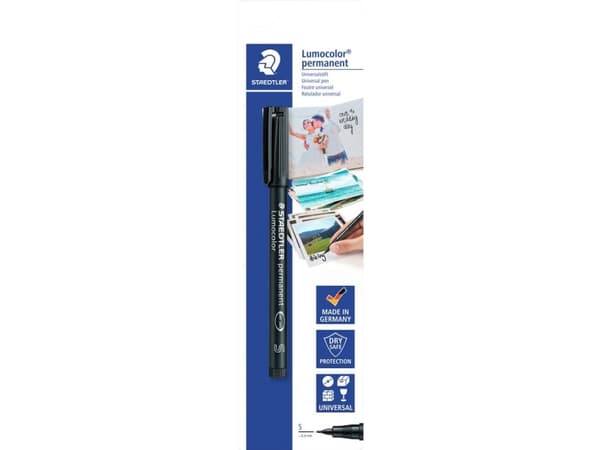 Staedtler 313-9 BK-1, Tyskland