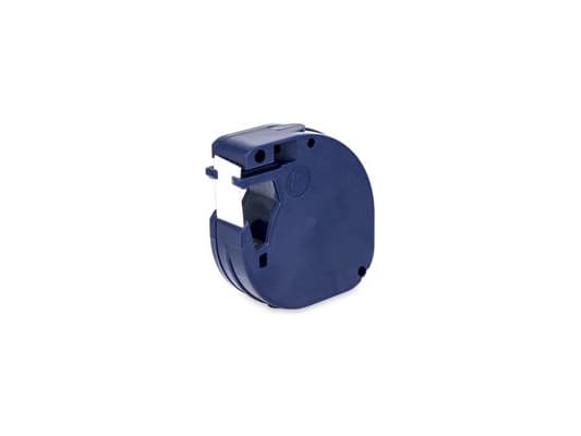 MediaRange MRDY91221, Vit, Semi-permanent, Dymo LetraTAG LT-100H, LT-100T, 4 m, 1.2 cm