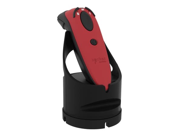 Socket Mobile DuraScan D730 - V20 - med opladningsdock - stregkodescanneri - bærbar - afkodet - Bluetooth 2.1 EDR