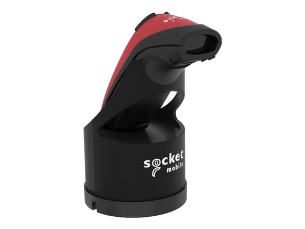 Socket Mobile DuraScan D730 - V20 - med opladningsdock - stregkodescanneri - bærbar - afkodet - Bluetooth 2.1 EDR