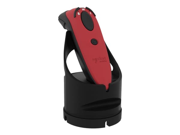 Socket Mobile DuraScan D730 - V20 - med opladningsdock - stregkodescanneri - bærbar - afkodet - Bluetooth 2.1 EDR