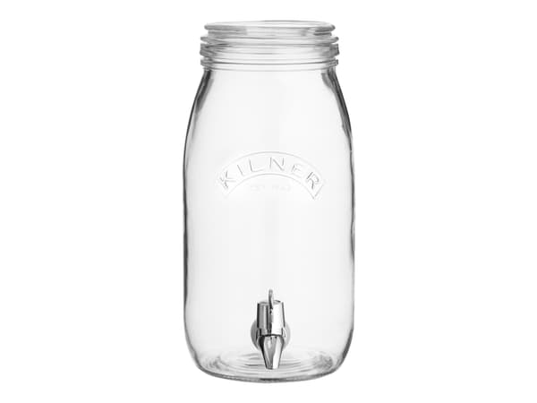 Kilner ronde drinkendispenser 3L