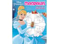 Miniatyrbild 2 av 2: Färgbok Mandalas Disney Cinderella