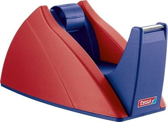 TESA 57421-00, 1,9 cm, 33 m, Blå, Rød, 1 stykker