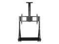 Miniatyrbilde 5 av 5: Neomounts by Newstar NS-M1500 165,1 cm (65") Sort