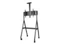 Miniatyrbilde 1 av 5: Neomounts by Newstar NS-M1500 165,1 cm (65") Sort
