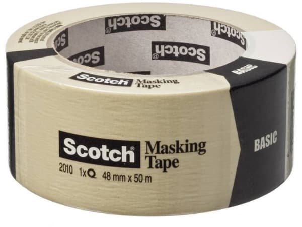 Afdækningstape Scotch® 48 mm x 50m