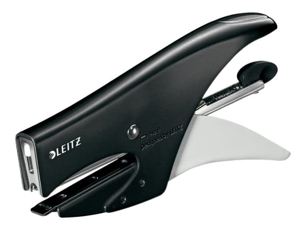 Stiftemaskin Leitz WOW 5547 15 ark sort