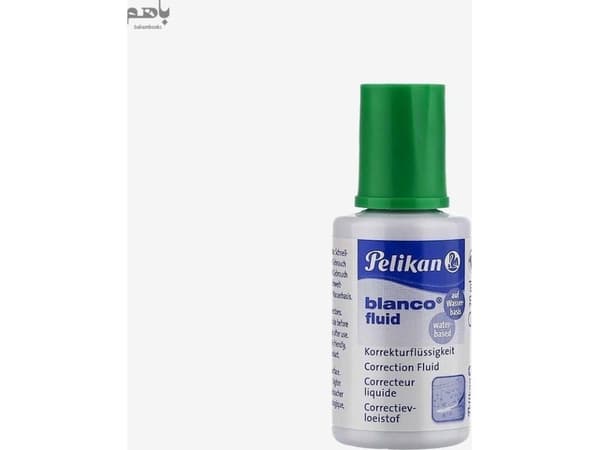 Korrekturlak Pelikan 20 ml hvid