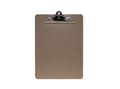 Miniatyrbilde 1 av 5: Utklippstavle A4 med sterk klemme, MDF295x10x210mm 0,2kg (1stk)