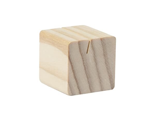Securit TAG-HLD-TE, Puu, Muovi, 247 mm, 150 mm, 2,8 cm, 6 kpl