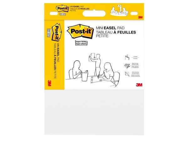 Post-It 00638060266991, Rektangel, papper, USA