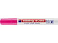 Miniatyrbilde 4 av 5: edding 4095 window - Markør - for glass - neonrosa - vannbasert blekk - 2-3 mm