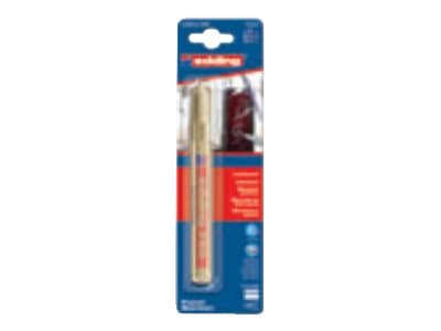 edding 750 paint - Markering - permanent - vit - pigmentbläck - 2-4 mm