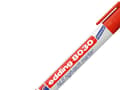Miniatyrbild 2 av 5: edding 8030 NLS high-tech - Markering - permanent - röd - 1.5-3 mm