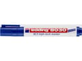 Miniatyrbilde 3 av 5: edding 8030 NLS high-tech - Markør - permanent - blå - 1.5-3 mm