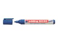 Miniatyrbilde 1 av 5: edding 8030 NLS high-tech - Markør - permanent - blå - 1.5-3 mm
