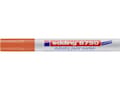 Miniatyrbild 1 av 3: Edding 8750 4-8750006 Lakmarker Orange 2 mm, 4 mm